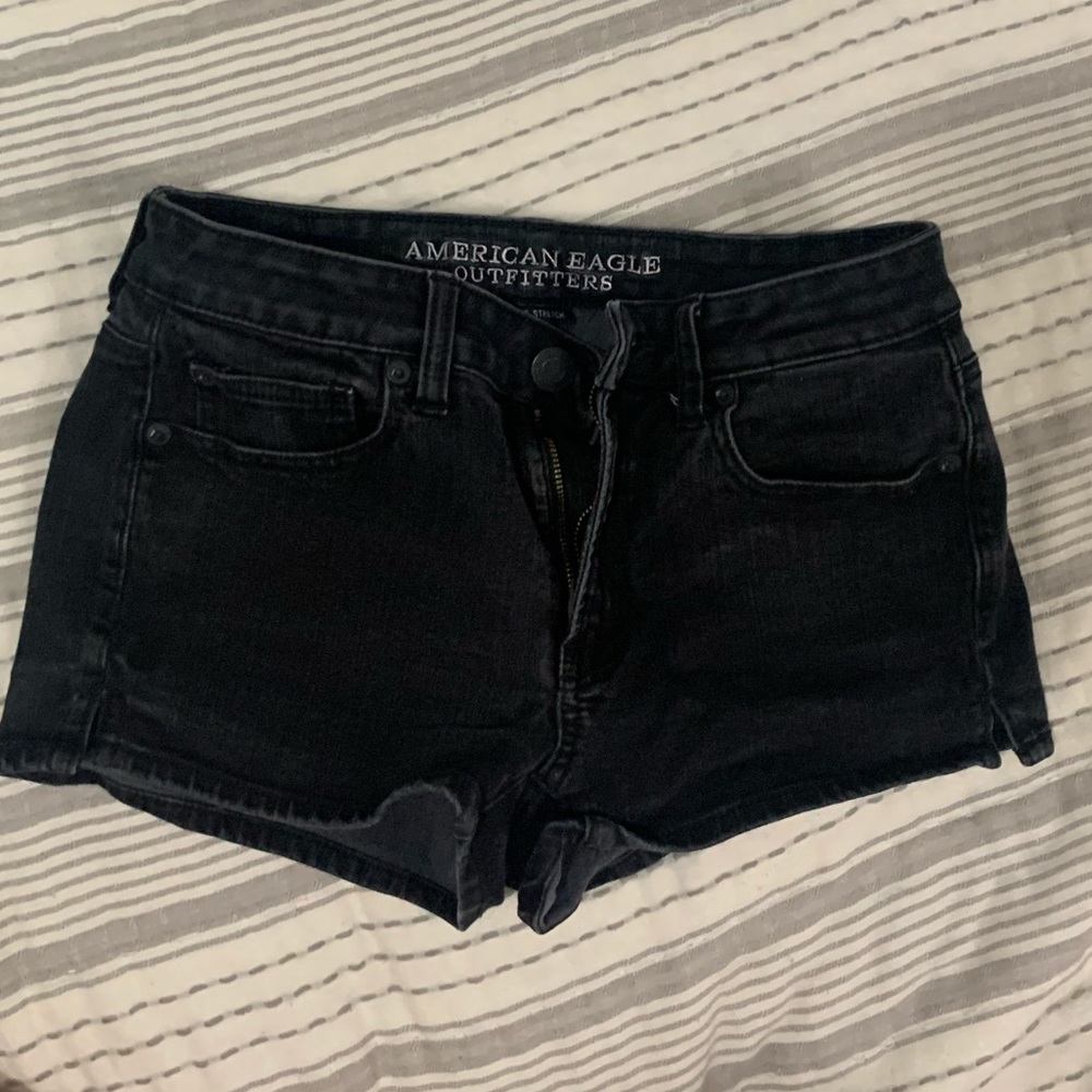 American Eagle 360 Super Stretch Jean Shorts